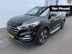 Hyundai Tucson - 1.6 T-GDi Premium | Navigatie | Trekhaak | Stoelverwarming V+A | Stoelkoeling | Achteruitc