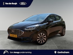 Ford Fiesta - 1.0 EcoBoost Hybrid Titanium | Navigatie | All Season Banden | Parkeersensoren | Cruise Co