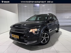 Kia Niro - 1.6 GDi Hybrid DynamicLine Apple Carplay/Android Auto, Navigatie, Camera