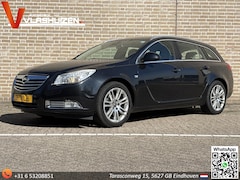 Opel Insignia Sports Tourer - 1.4 Turbo EcoFLEX Business Edition | Navi | Climate | Cruise | Trekhaak | PDC