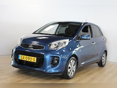Kia Picanto - 1.0 CVVT First Edition | Cruise | Airco (digitaal)