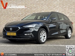 SEAT Leon Sportstourer - 1.0 TSI Reference | € 8.900, - NETTO | Carplay/Android | Navi | Climate| Cruise | Trekhaak
