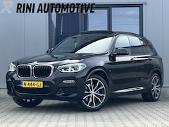 BMW X3 - xDrive30i High Executive 252 PK | M sport | Pano | 20 inch | Head up
