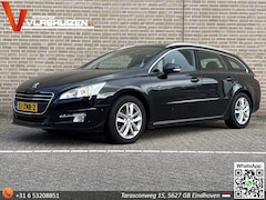 Peugeot 508 SW - 1.6 THP Blue Lease Executive | Pano | Navi | Climate | Cruise | Trekhaak