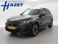 BMW iX3 - 80 kWh FACELIFT M-SPORT SOH 98, 8% + TREKHAAK | SPORTSTOELEN LEDER | PANORAMA | ADAPTIVE C