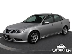 Saab 9-3 Sport Sedan - 1.8t Linear MY2011 AUT|1-EIG|LEDER|XENON|AFL