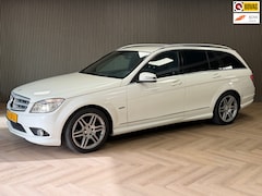 Mercedes-Benz C-klasse Estate - 180 K BlueEFFICIENCY Avantgarde AUT. PDC CRUISECONTROL