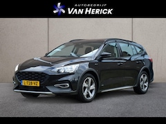 Ford Focus Wagon - 1.0 EcoBoost Active Business 125PK | Winterpakket | Navi | Carplay
