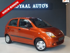 Chevrolet Matiz - 0.8 Pure |ELEK.RAMEN|APK|