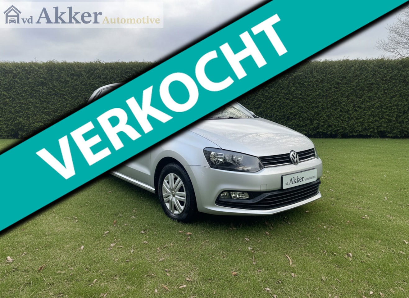 Volkswagen Polo - 1.0 Comfortline I Nwe APK I All Season I Airco I Cruise I Zeer netjes! - AutoWereld.nl