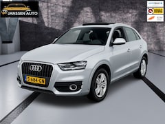 Audi Q3 - 1.4 TFSI | Automaat | Pano | Navi | Keyless | PDC | Stoelverwarming