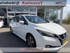 Nissan LEAF - Acenta 40 kWh 1e eig , Adapt, Cruise. Navi, Camera, Bleutooth Enz, Enz