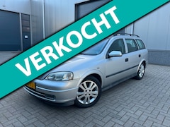 Opel Astra Wagon - 1.6-16V Sport 134.376KM