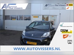 Peugeot 107 - 1.0 Active Automaat Airco 5Deurs Laag KM Apk 10-12-26