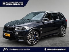 BMW X5 - M 4.4 V8 576pk AUTOMAAT | SCHUIF/KANTELDAK | 21 INCH | B&O HI-FI | 360° CAMERA | HUD | TRE