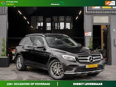 Mercedes-Benz GLC-klasse - 250 4MATIC|PANO|AMG|AUTOMAAT|CAMERA