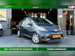 Toyota Aygo - 1.0 VVT-i Aspiration|Airco|El Ramen|LED|NAP|APK