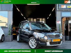 Skoda Yeti - 1.4 TSI Ambition|AUT|Carplay|PDC|Stoelverwarming