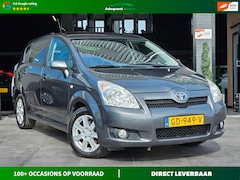 Toyota Verso - 1.8 VVT-i Terra 7p.|Airco|El Pakket|1e Eig|APK