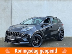 Kia Sportage - 1.6 T-GDI Black Edition, PANO DAK LED LEER VOL OPTIES