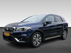 Suzuki S-Cross - 1.4 Boosterjet High Executive | Automaat | Pano | Stoelverwarming | Volleder | Trekhaak |