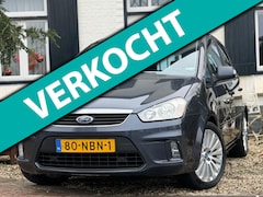 Ford C-Max - 1.8-16V Limited|Navi|Bluetooth|Cruise|Clima|PDC|