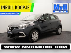 Renault Captur - 0.9 TCe Life|AIRCO|LED|DAB|CRUISE|BLUETOOTH