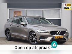 Volvo V60 - 2.0 B3 Momentum Business UITKLAPBARE TREKHAAK/LEDEREN BEKLEDING/COMFORT-STOELEN