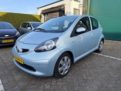 Toyota Aygo - Airco
