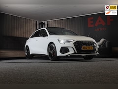 Audi A3 Sportback - 45 TFSI e RS3 Look / 245 PK / RS Zetels / B & O / Leder / Head Up / Open Pano / Matrix / V