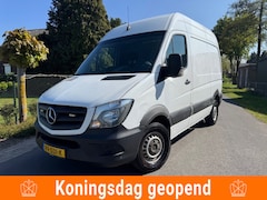 Mercedes-Benz Sprinter - 313 2.2 CDI 325 HD AIRCO|CRUISE|AUTOMAAT|FLITSERS|INRICHTING