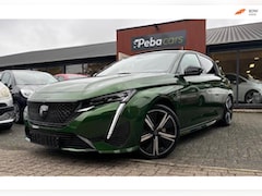 Peugeot 308 - 1.6 Plug-in Hybrid 180 GT*Full Opties