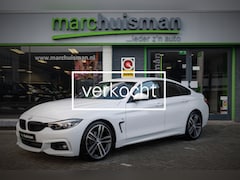 BMW 4-serie Gran Coupé - 418i Executive / M SPORT / NL AUTO / 19 INCH