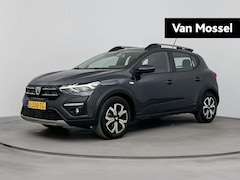 Dacia Sandero Stepway - 1.0 TCe 90Pk Comfort | Achteruitrijcamera | Navigatie | Achteropkomend Verkeer Waarschuwin