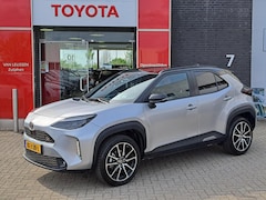 Toyota Yaris Cross - 1.5 Hybrid 130 GR SPORT STOEL/STUURWIEL VERWARMING PDC VOOR EN ACHTER AD CRUISE CONTROL