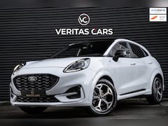 Ford Puma - 1.0 EcoBoost Hybrid ST-Line X 125PK|Drive Mode|Keyless|Dodehoek Assist|360°|Carplay e.o