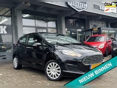 Ford Fiesta - 1.0 Style | AIRCO | ELEK.RAMEN | NAP | APK