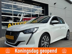 Peugeot 208 - 1.2 PureTech Active Pack - 45.000 KM - Apple CarPlay / Navigatie I Airco I LED I PDC I Dea