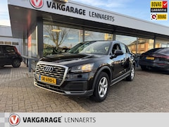 Audi Q2 - 1.4 TFSI CoD Design Pro Line Plus AUTOMAAT Rijklaarprijs / 12 mnd garantie