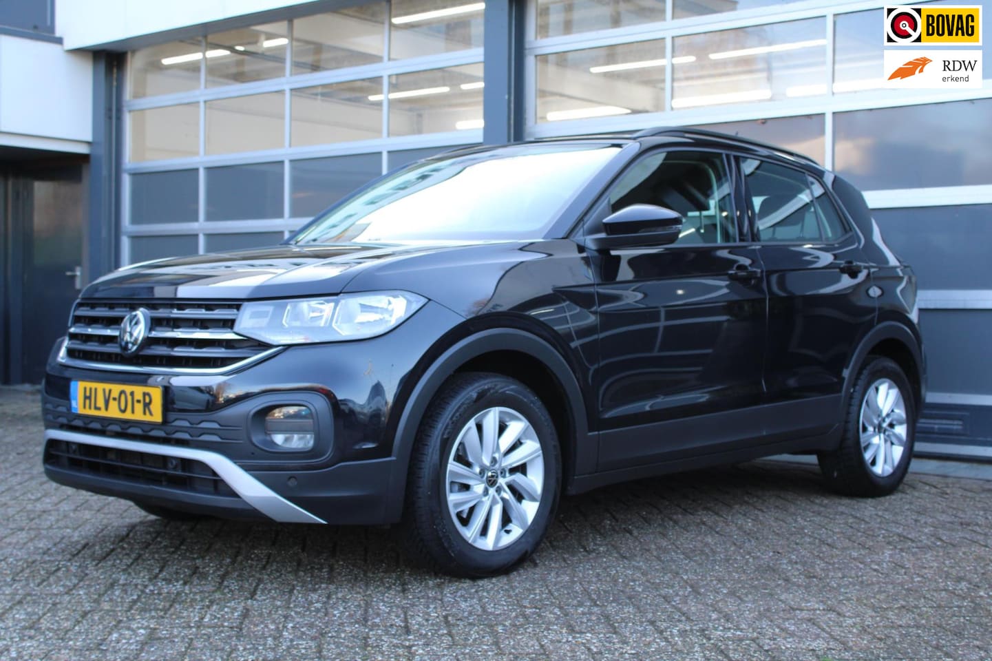 Volkswagen T-Cross - 1.0 TSI Life 1.0 TSI Life - AutoWereld.nl