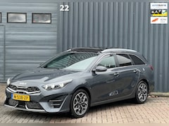 Kia Cee'd Sportswagon - Ceed 1.5 T-GDi GT-Line|1e Eigenaar|Panoramadak|Virtual|Dealer Onderhouden