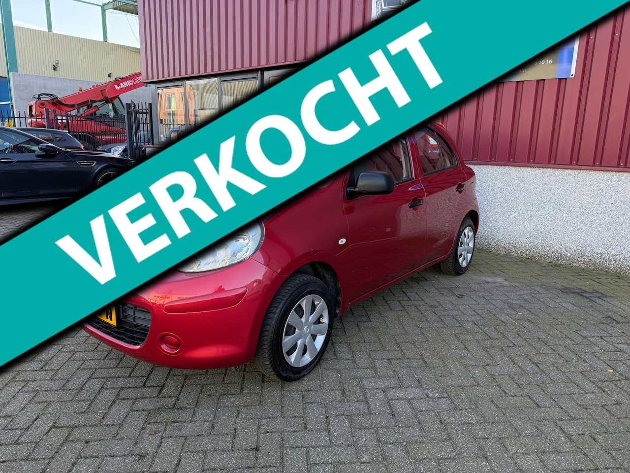 Nissan Micra - 1.2 Acenta |APPLE CARPLAY|ALS NIEUW!|NIEUWE APK| - AutoWereld.nl