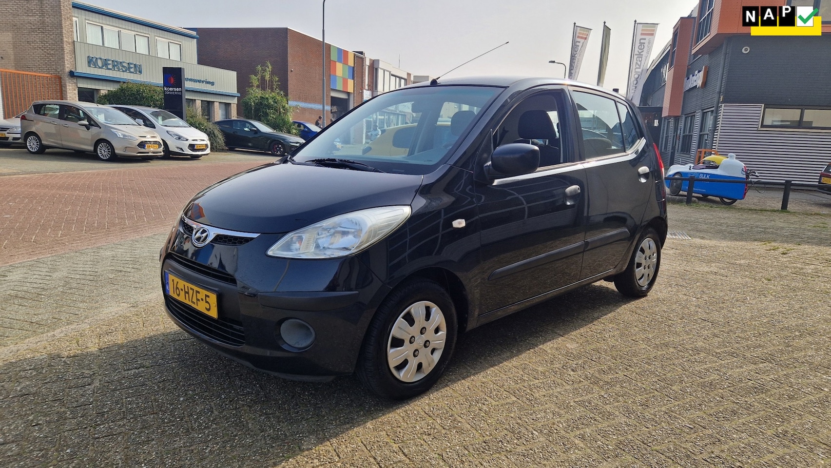 Hyundai i10 - 1.1 Active 88440 Nieuwe Apk - AutoWereld.nl