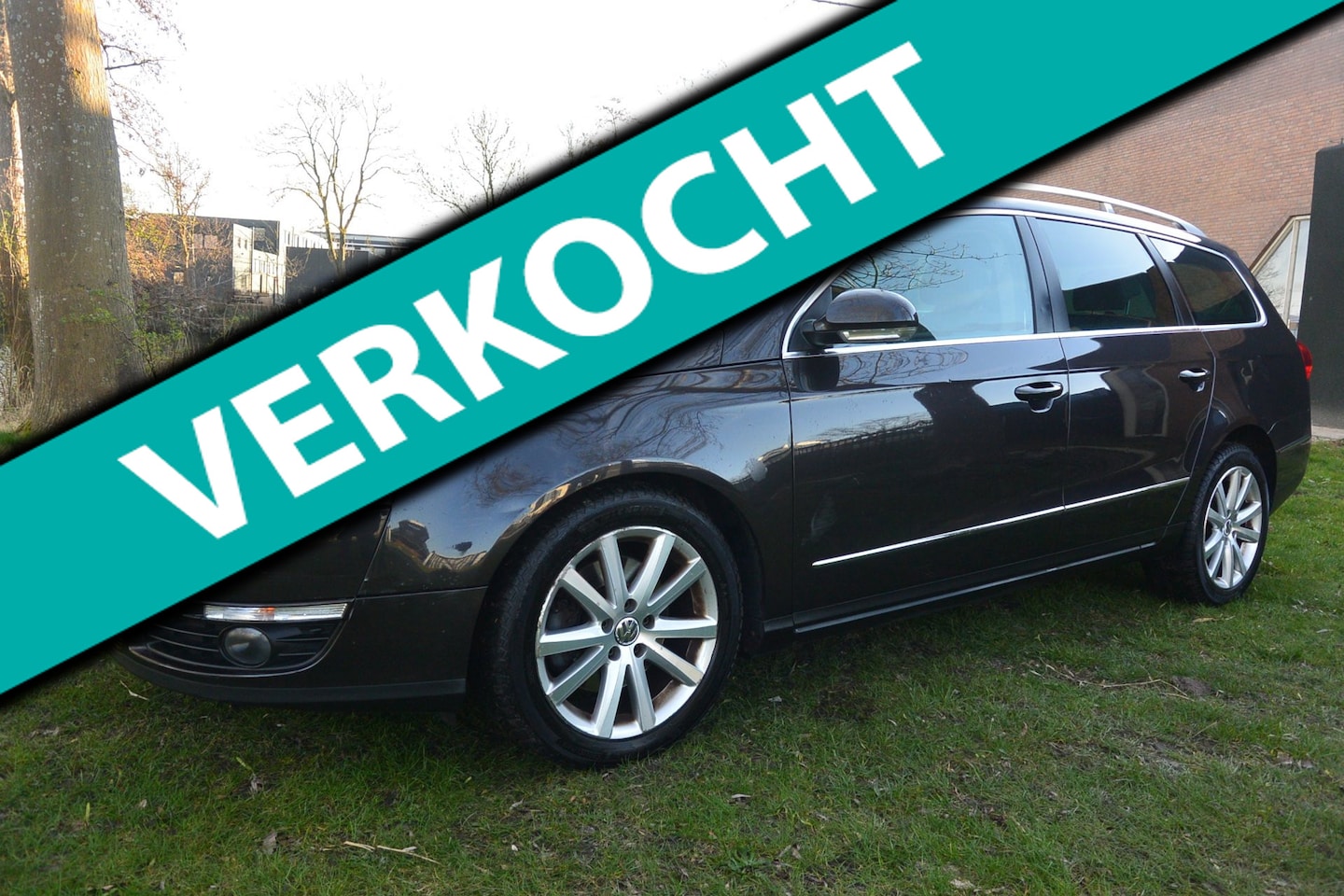 Volkswagen Passat Variant - 1.4 TSI.automaat !!tik in de motor!! - AutoWereld.nl