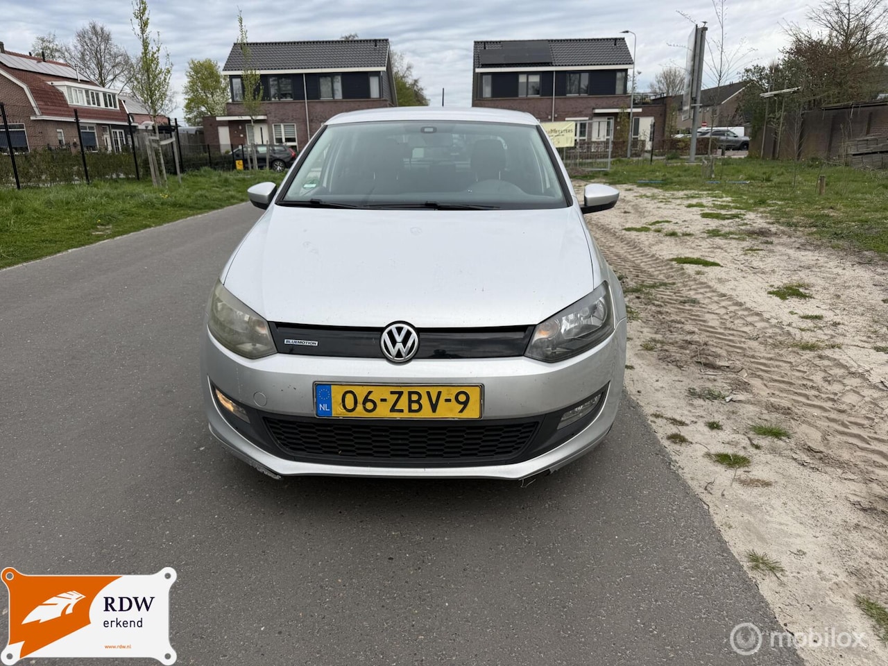 Volkswagen Polo - 1.2 TDI BlueMotion Comfortline 1.2 TDI BlueMotion Comfortline - AutoWereld.nl