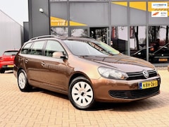 Volkswagen Golf Variant - 1.4/airco/stoelver/pdc voor/pdc achter