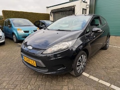 Ford Fiesta - 1.25 Trend