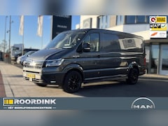 MAN TGE - 3.140 L3H2, LED , 18"LMV , betimmmering, zwarte sidebars, trekhaak met opstappen, BPM vrij