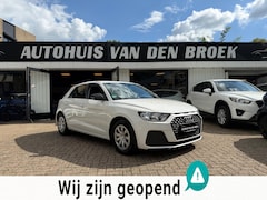 Audi A1 Sportback - 25 TFSI Automaat|Virtual Dash|Led|Cruise Ctr Adaptive|Bluetooth|Stoelverw|Elek Pakket|