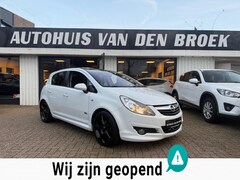 Opel Corsa - 1.4-16V OPC-Line|5Deurs|Pano|Cruise|Clima|Stuur+Stoelverw|Pdc|Elek Pakket|Lmv|Nw Apk